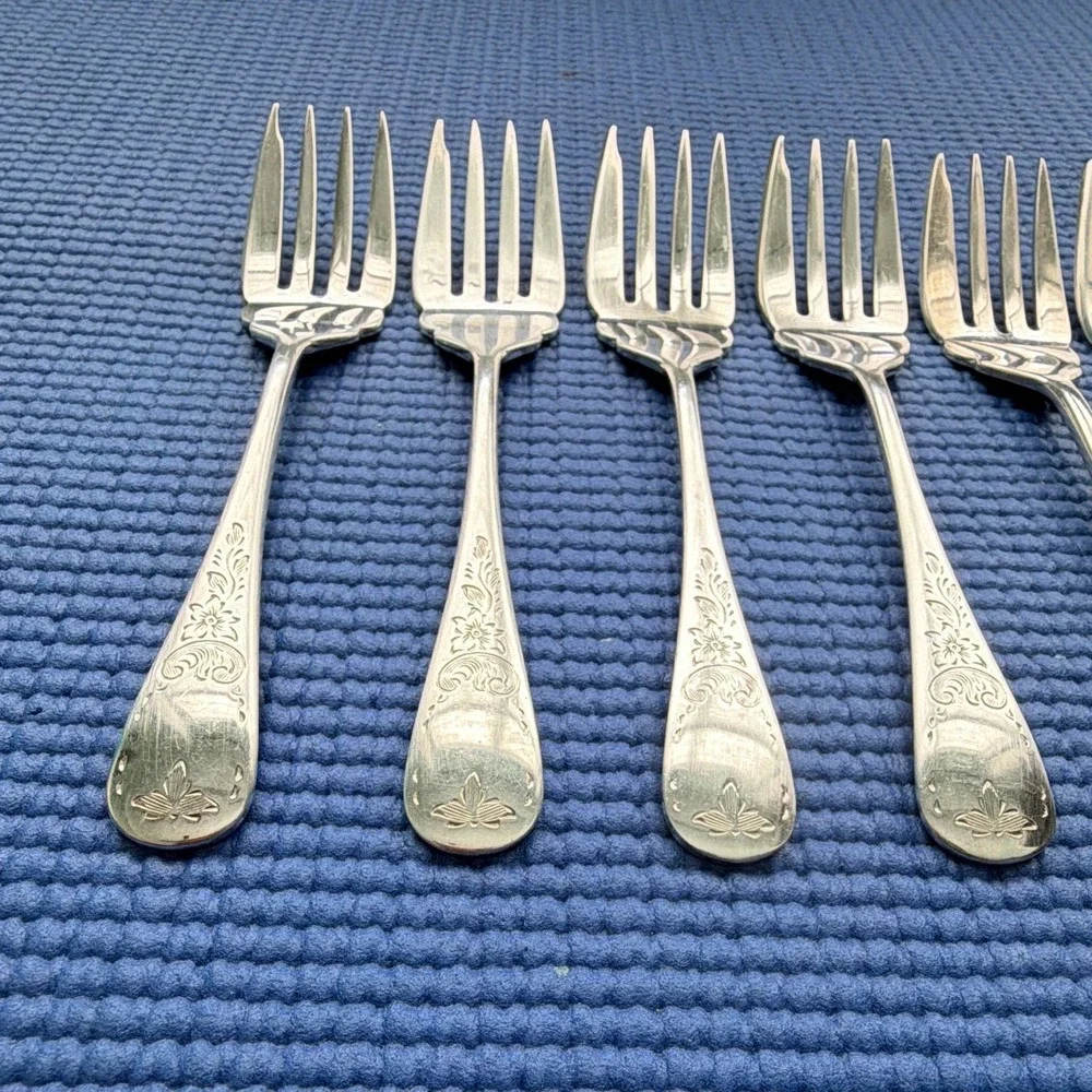 Birks set vintage